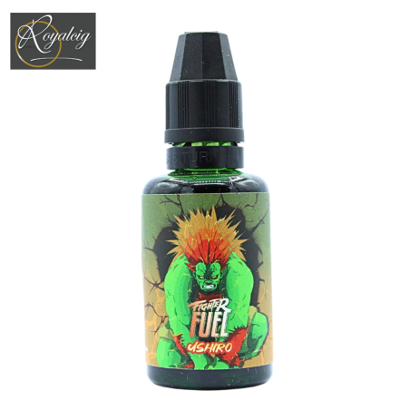 Ushiro Fighter Fuel concentrate