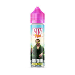 E-liquide Rich Daddy 50 ml - Six Vape