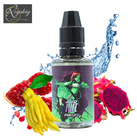 Kuroko Fighter Fuel concentrate