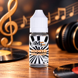 Booster Music Juice 50/50 – 19,9 mg/ml – 10 ml