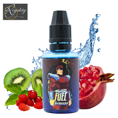 Concentrato di carburante da combattimento Shigeri