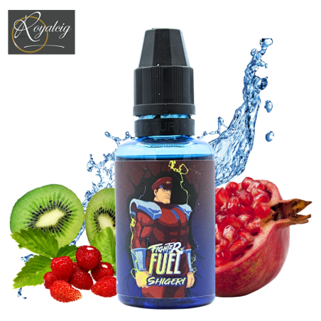 Shigeri Fighter Fuel concentrate