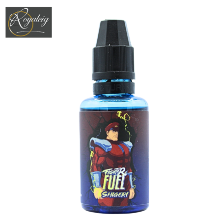 Shigeri Fighter Fuel Konzentrat