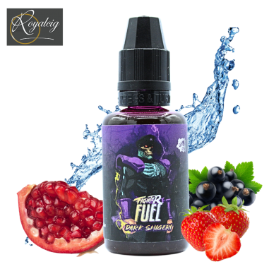 Dark Shigeri Fighter Fuel concentrate