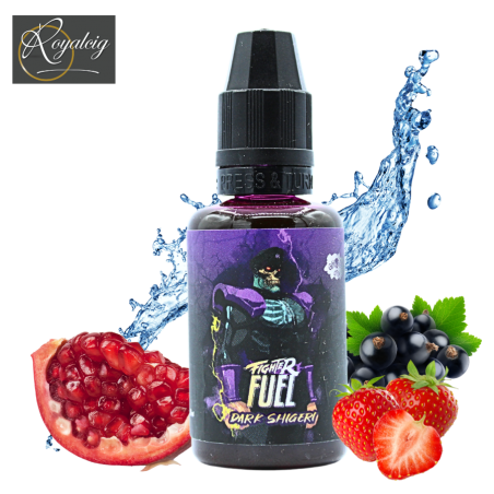 Dark Shigeri Fighter Fuel concentrate