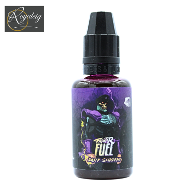 Dark Shigeri Fighter Fuel concentrate