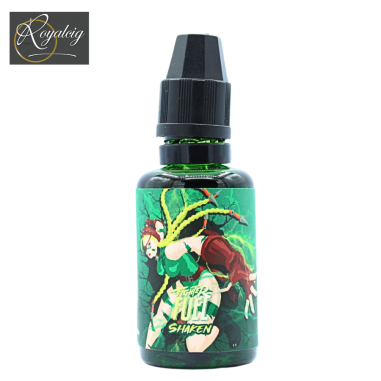 Concentrado Shaken Fighter Fuel