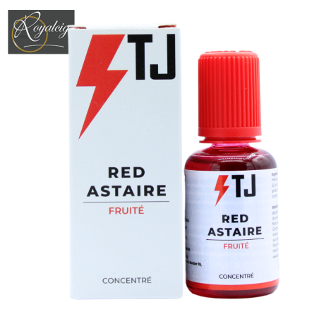 RED ASTAIRE SABOR 30ML T-JUICE
