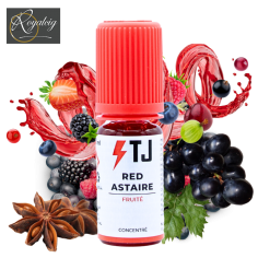 AROMA RED ASTAIRE 10ML T-JUICE