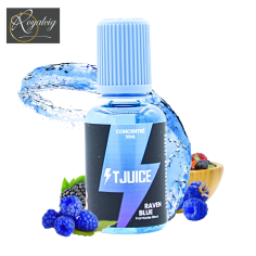 Raven Blue Concentre T Zumo 30ml