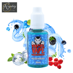 Aroma Heisenberg 30ml Vampir dampfen
