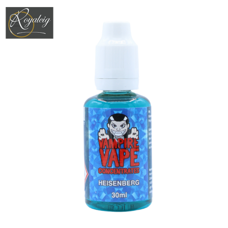 Aroma Heisenberg 30ml Vampir dampfen