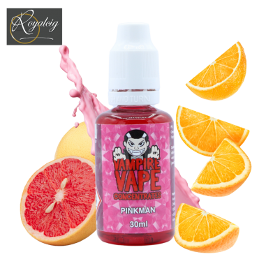 PINKMAN CONCENTRATE VAMPIRE VAPE 30ML