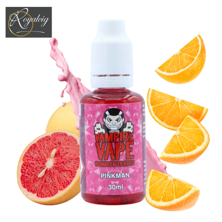 VAMPIRE VAPE CONCENTRADO PINKMAN 30ML