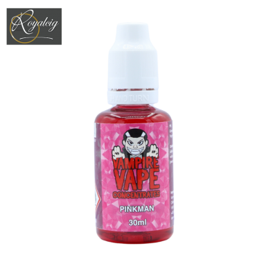 PINKMAN CONCENTRATE VAMPIRE VAPE 30ML