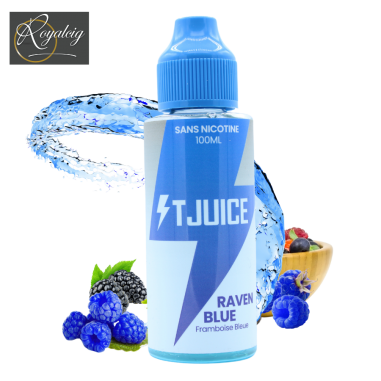 Raven Blue T Juice 100ml