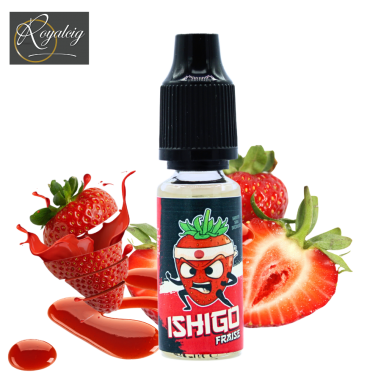 Ichigo Concentré Kung Fruits 10ml