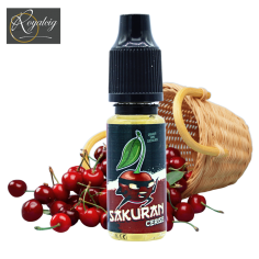 Sakuran Kung Fruits Concentrato 10ml