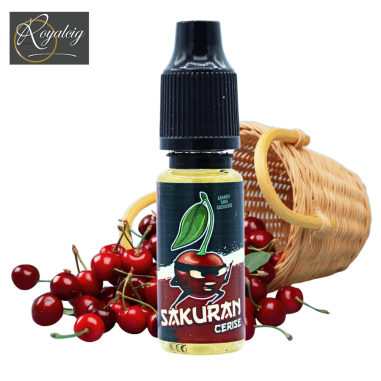 Sakuran Concentré Kung Fruits 10ml