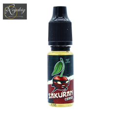 Sakuran Kung Fruits Konzentrat 10ml 2