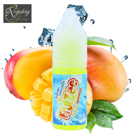 Crazy Mango Xtra Sabor Frutal Fresco 10ML