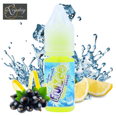CITRON CASSIS XTRA FRESH CONCENTRÉ ELIQUID...