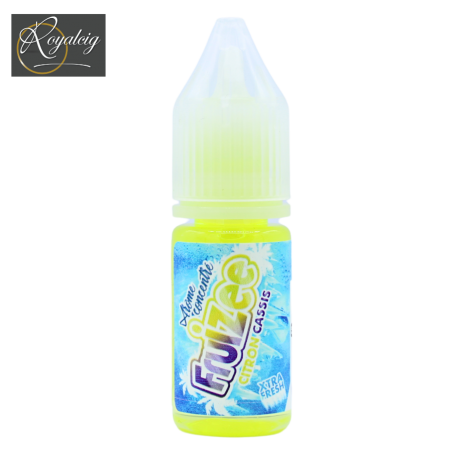 ZITRONE SCHWARZE JOHANNISBEERE XTRA FRESH KONZENTRAT ELIQUID FRANCE FRUIZEE 10ML