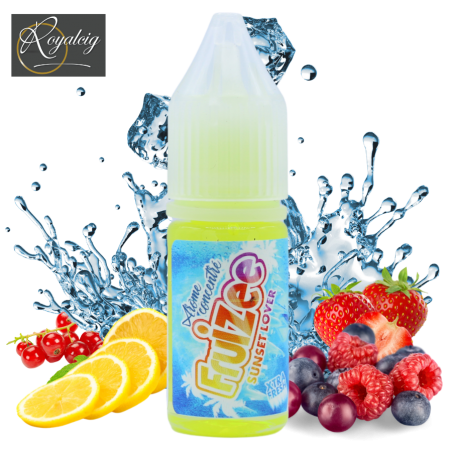 Arôme Sunset Lover Fruizee 10ml