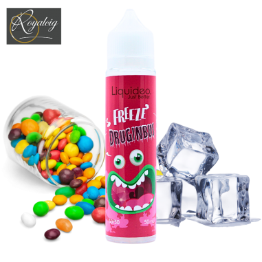 Freeze Druginbus 50ml Liquideo