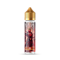 E-liquide Red Fury 50 ml - Vape of Legends