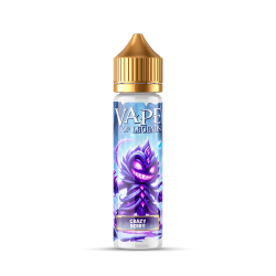 E-liquide Crazy Berry 50 ml - Vape of Legends