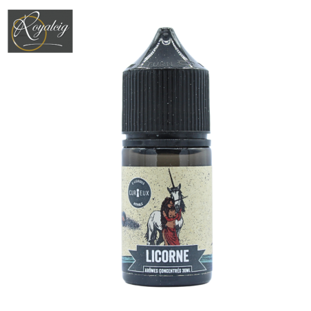 Concentré Licorne Édition Astrale Curieux