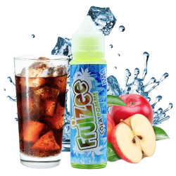 Cola Apple Fruizee 50 ml – Eliquid France - RoyalCig