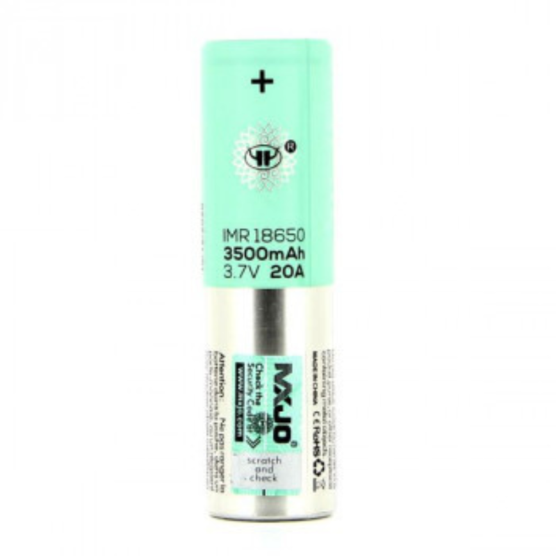 Accu MXJO IMR 18650 3500 mAh 20A