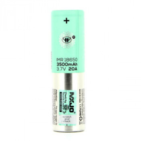 Accu MXJO IMR 18650 3500 mAh 20A