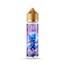 E-liquide Blue Coon-Fu 50 ml - Vape of Legends