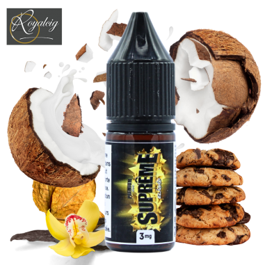 E-líquido Supreme 10ml - Eliquid France