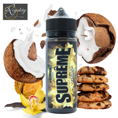 E-LIQUIDE SUPREME 100ml ELIQUID