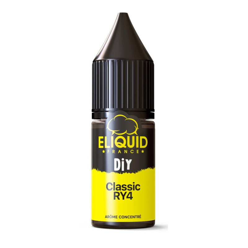 Arôme concentré RY4 10 ml