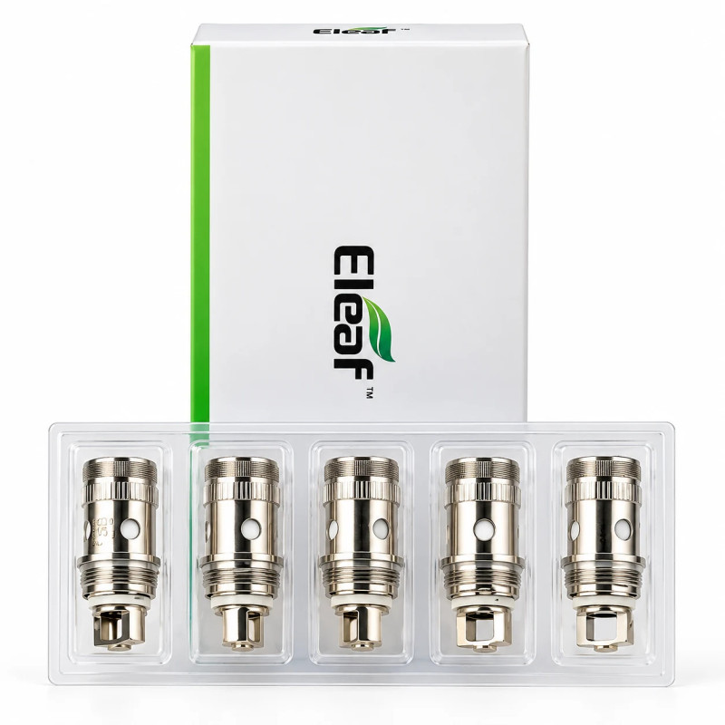 Résistances EC Melo 4 et 5 Eleaf | RoyalCig