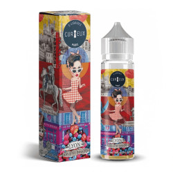 E-liquide Lyon Mon P'tit Bouchon 50 ml