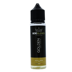 E-liquide Golden 45 ml