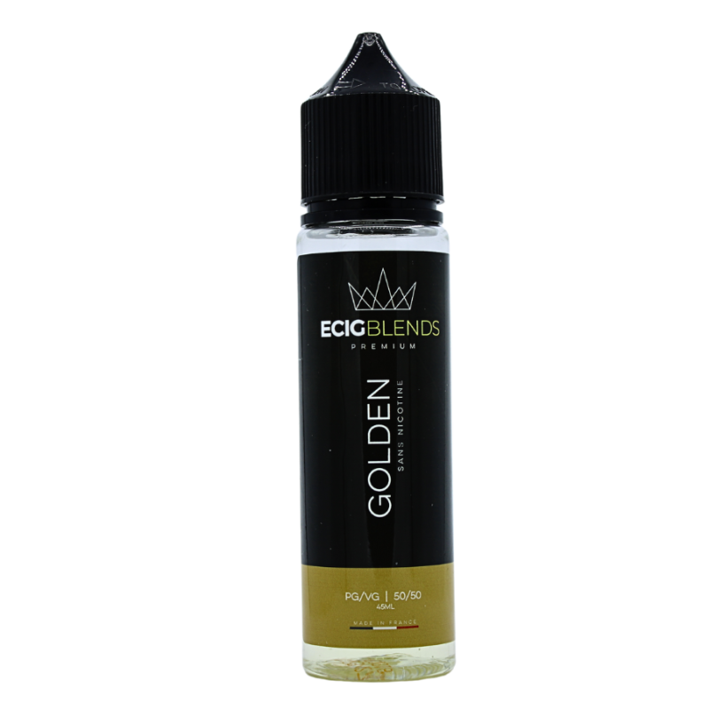 E-liquide Golden 45 ml