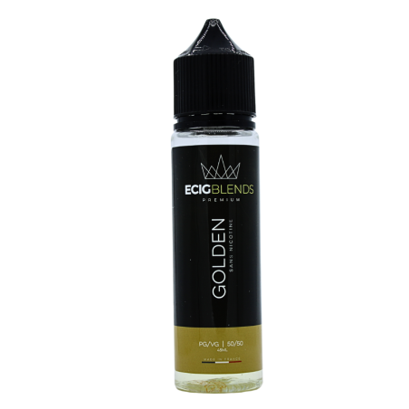 E-liquide Golden 45 ml