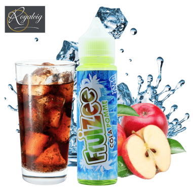 E-líquido Cola Manzana 50ml - Fruizee | Sabor Espumoso y Frescor Intenso