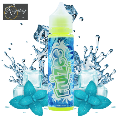 E-liquid Icee Mint Fruizee 50ml - Intense Freshness & Ice Mint