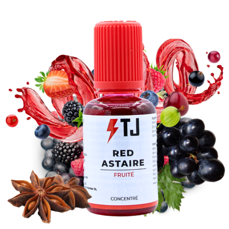 Arôme Concentré Red Astaire