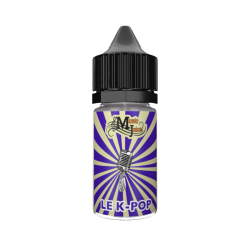 Aroma Le K-Pop 30 ml Music Juice – Gourman tobacco
