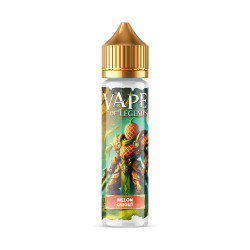E-liquide Melon Knight 50 ml - Vape of Legends