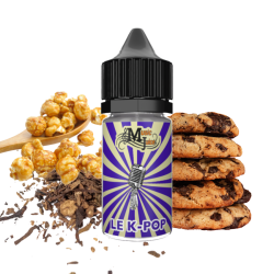 Aroma Le K-Pop 30 ml Music Juice – Gourman tobacco